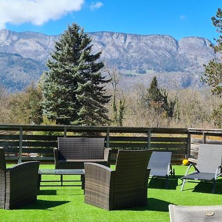 Appartamento Au Bout Du Lac D'Annecy Doussard Esterno foto